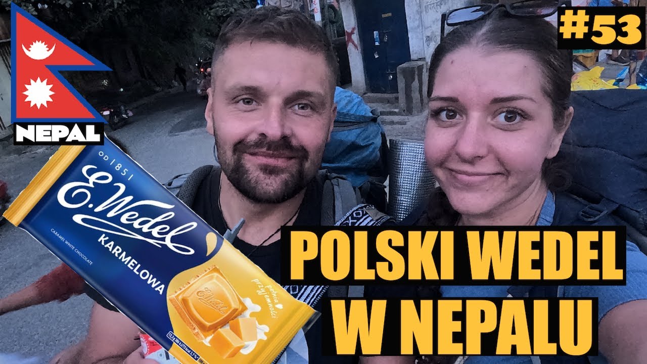 #53 Nepal | Czy zdążymy opuścić kraj przed wygaśnięciem wizy?