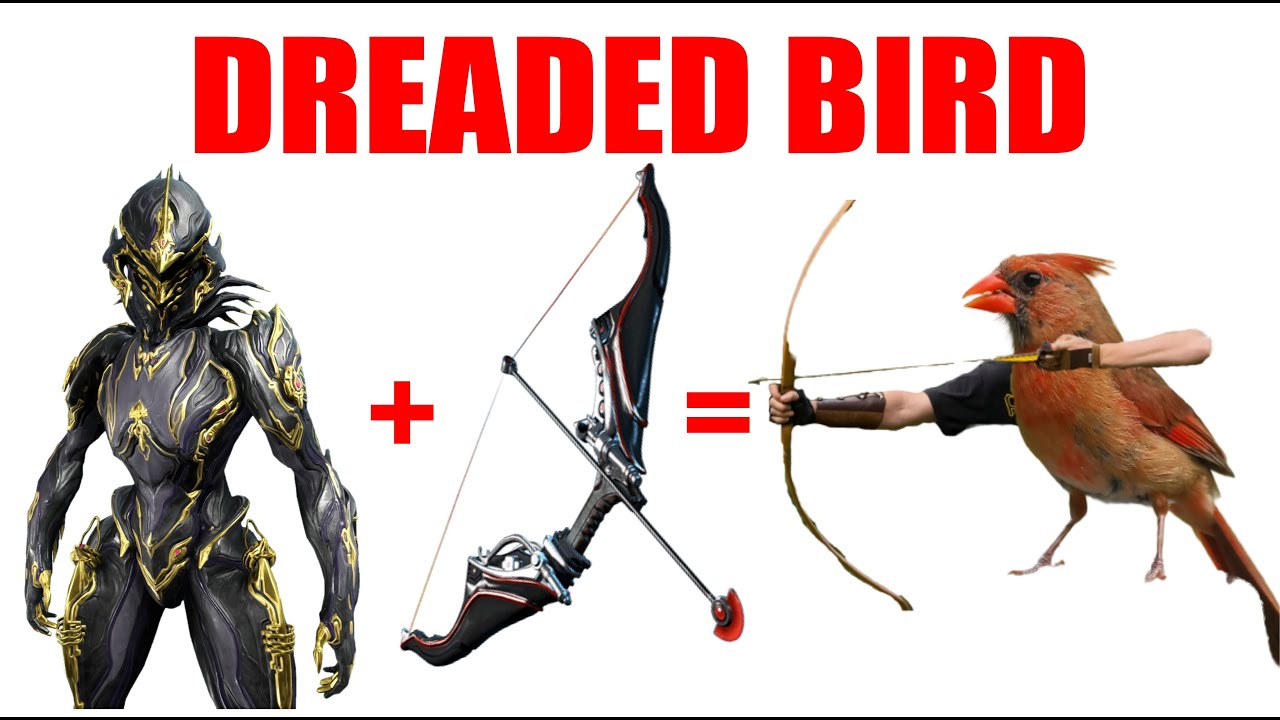 Zephyr Prime + Dread = Dreaded Birb