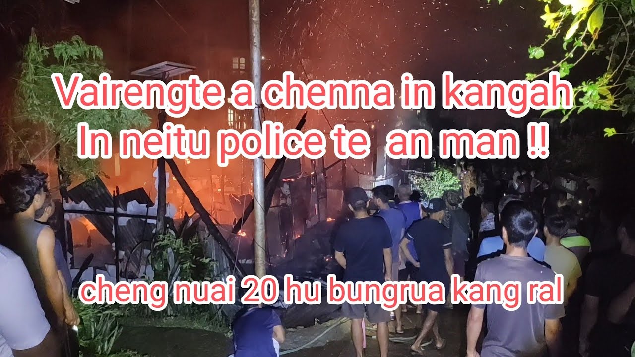Chenna in kangah inneitu man a ni