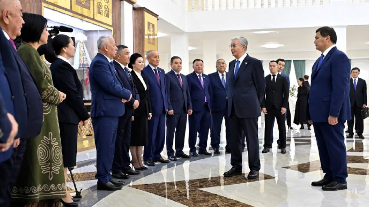 Мемлекет басшысы Қызылорда облысының жұртшылығымен кездесті