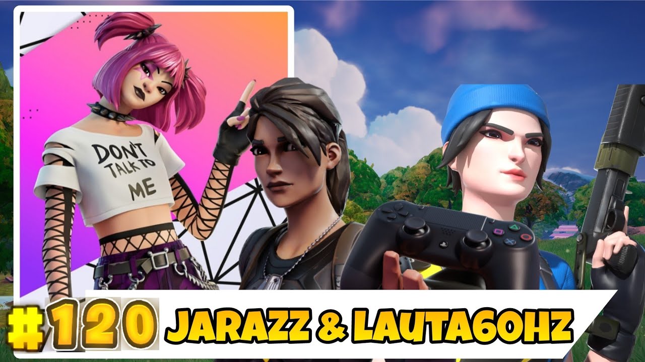 Clasificamos top 120 en la Duo Console Cash Cup (PS5 4K)