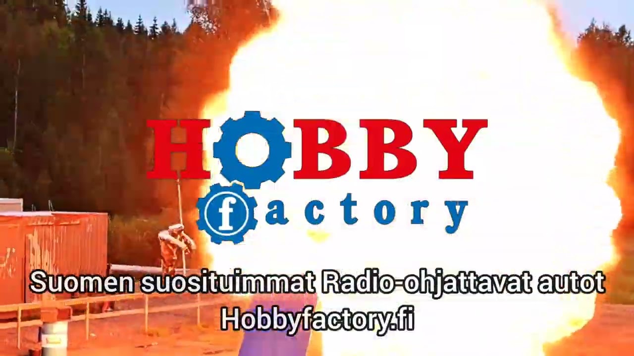 Hobbyfactory esittely