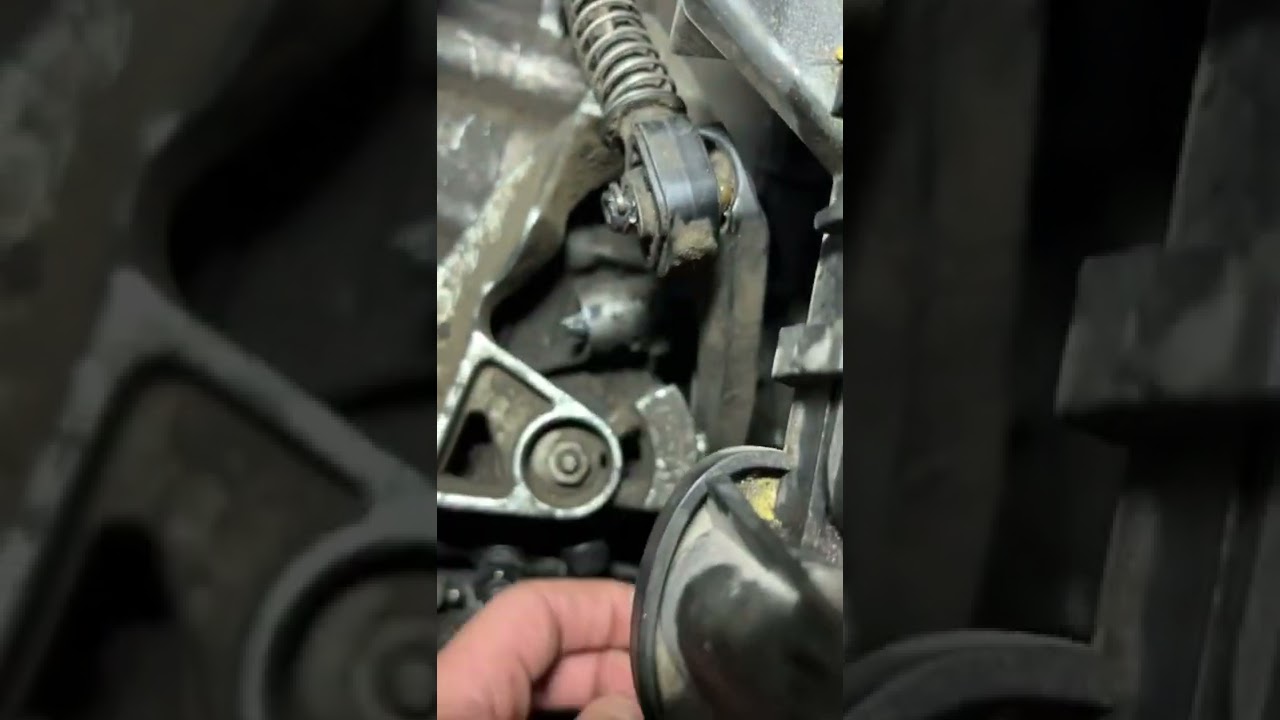 Selector cambio volkswagen golf, caddy, passat, audi a3, peque&ntilde;a reparaci&oacute;n.