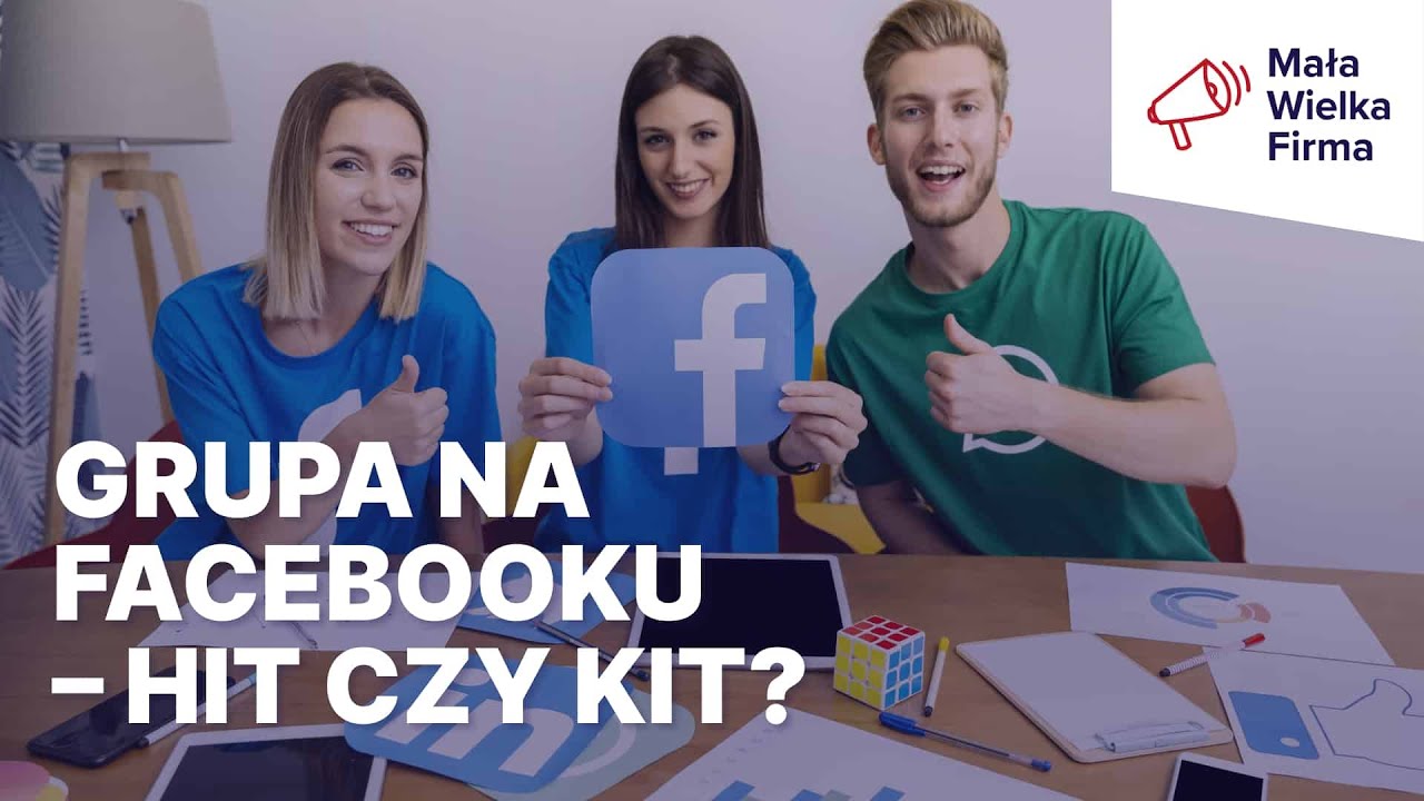 Wyciśnij więcej z grup na Facebooku
