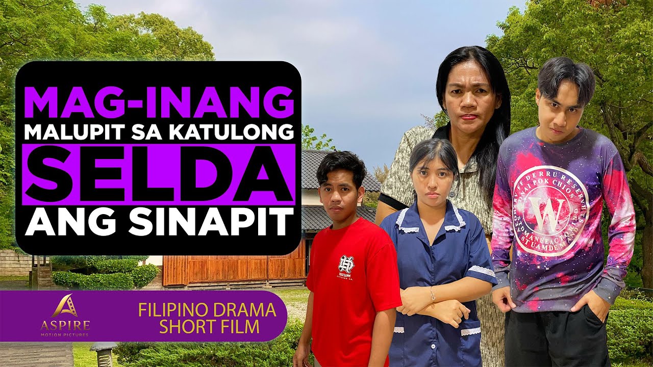 Mag-Inang Malupit sa Katulong—Selda ang Sinapit | Tagalog Short Film
