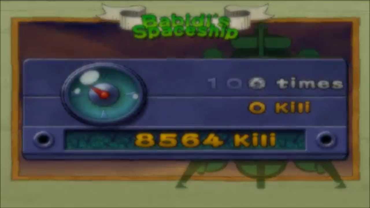 Dragon Ball Z Budokai 2 (PS2) | Walkthrough Part 12 | Babidi's Spaceship