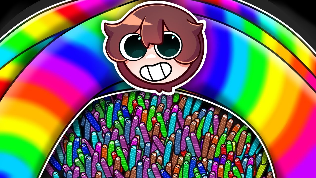 Neo Juega WORMS.ZONE...
