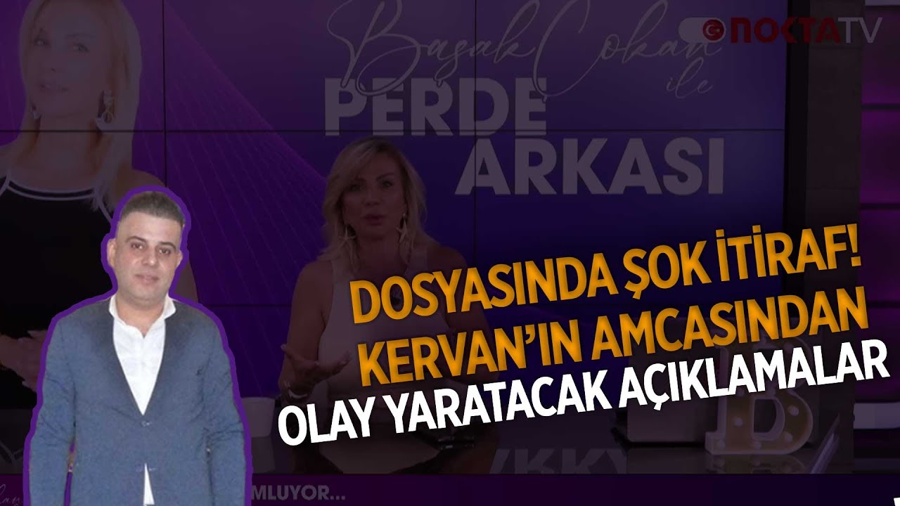 Güllü Dosyasında Şok İtiraf! Kervan Amcasından Olay Yaratacak Açıklamalar! | Perde Arkası | 21.01.26