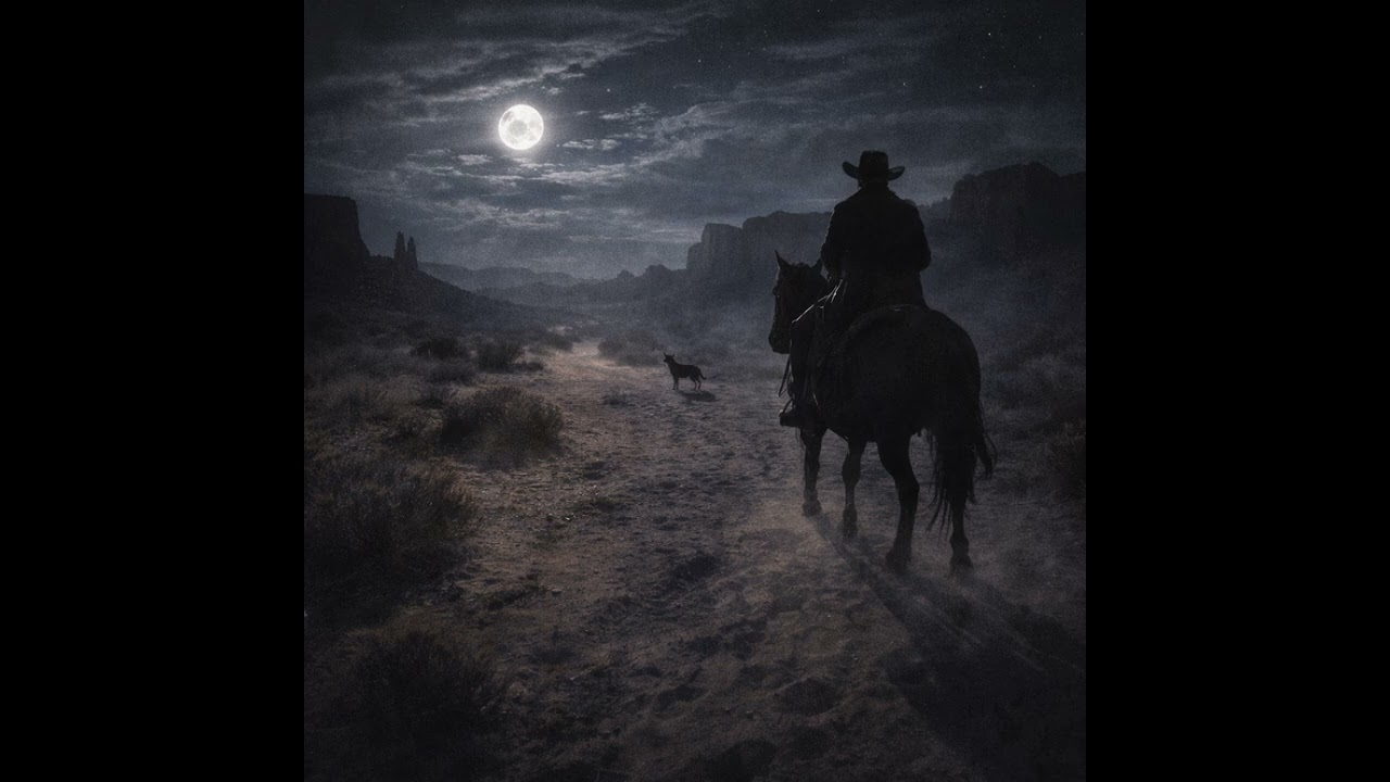 Coyote’s Shadow – Voice of Emotion | The Road I Didn’t Find (Official Audio) @renemarechal