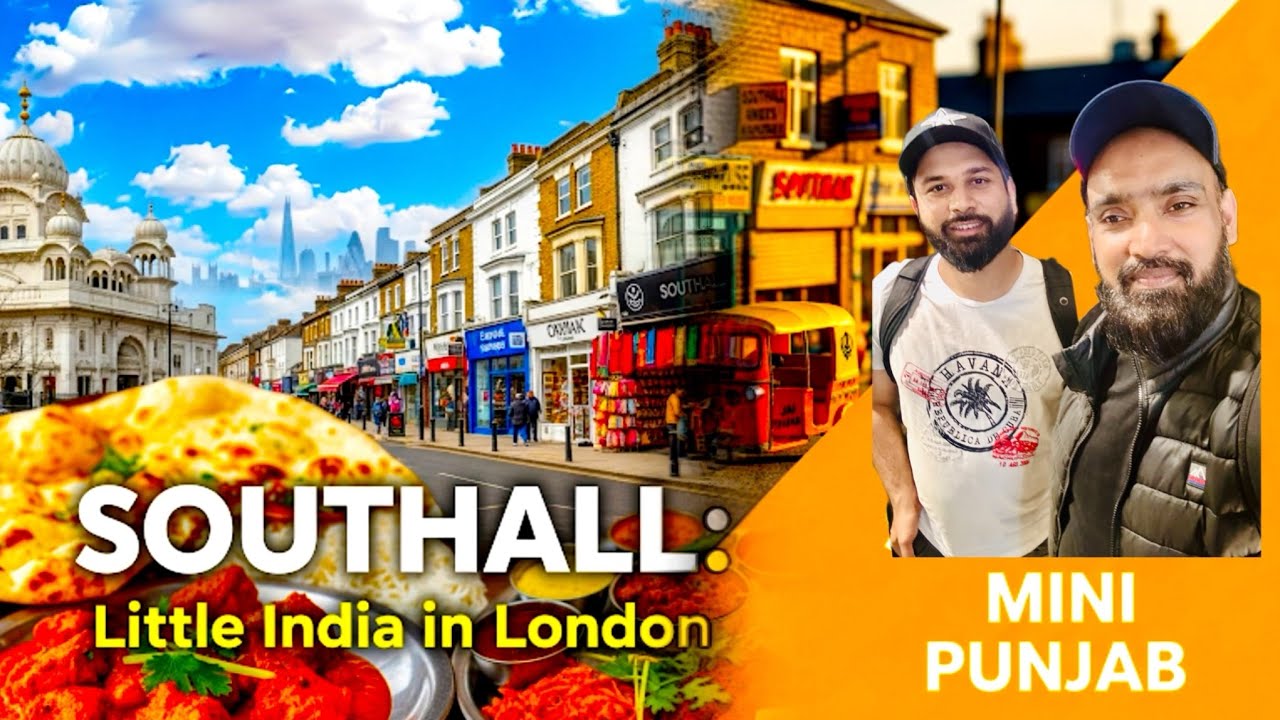Exploring Southall : London&rsquo;s Little India | @GriponTrip  Adventures&rdquo;