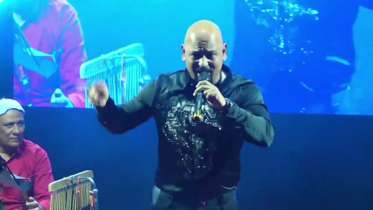 Dil Jigar Nazar Kya | दिल जिगर नज़र क्या | Live Rocking Performance By Ritesh Dhanraj | Live Concert