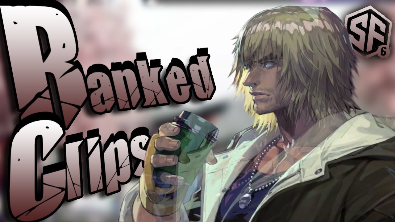 CRAZY Ken Clips!!!🗿🔥 | SF6 Ken Compilation