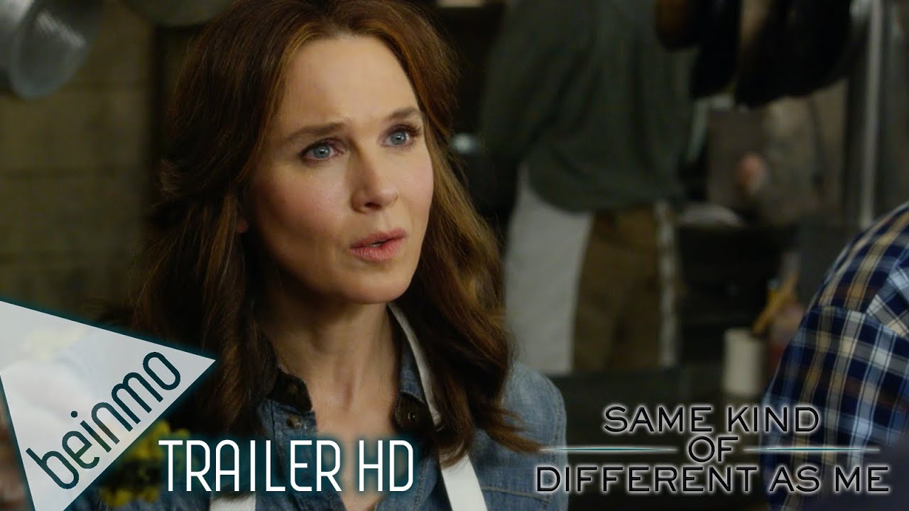 Same Kind of Different As Me Trailer 2018 Ren&eacute;e Zellweger, Greg Kinnear True Story