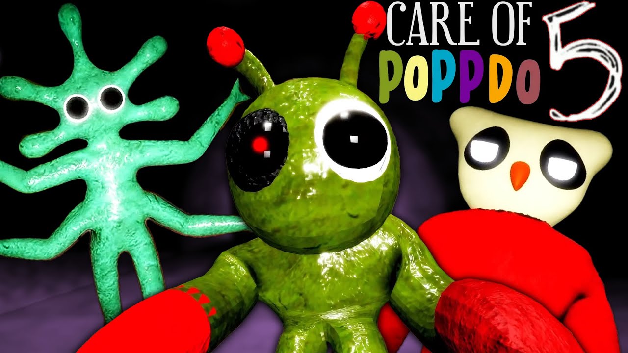 Care of Poppdo [FINAL CHAPTER] - Full Gameplay | ROBLOX