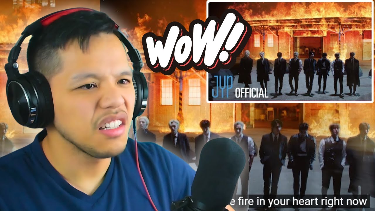 This song leaves me frozen! Local Singer Reacts to Stray Kids (FREEZE) Video | FIRST REACTION!