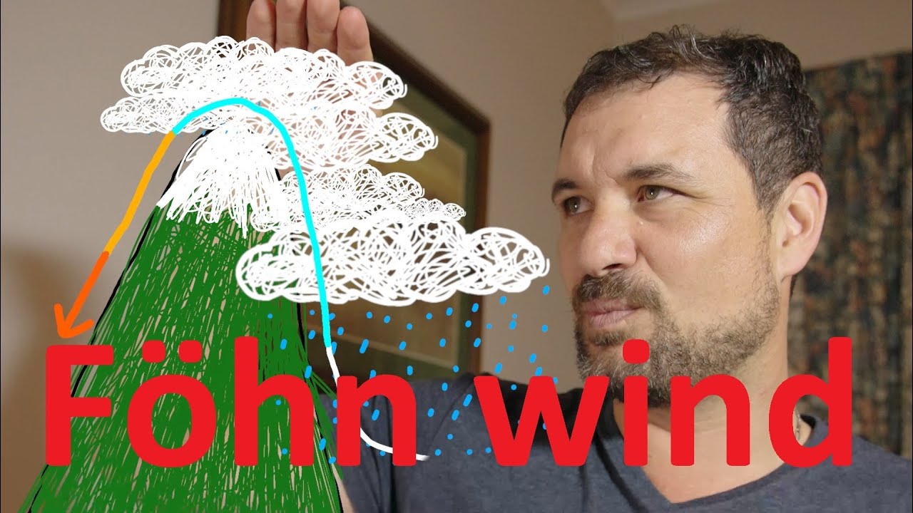 Föhn winds