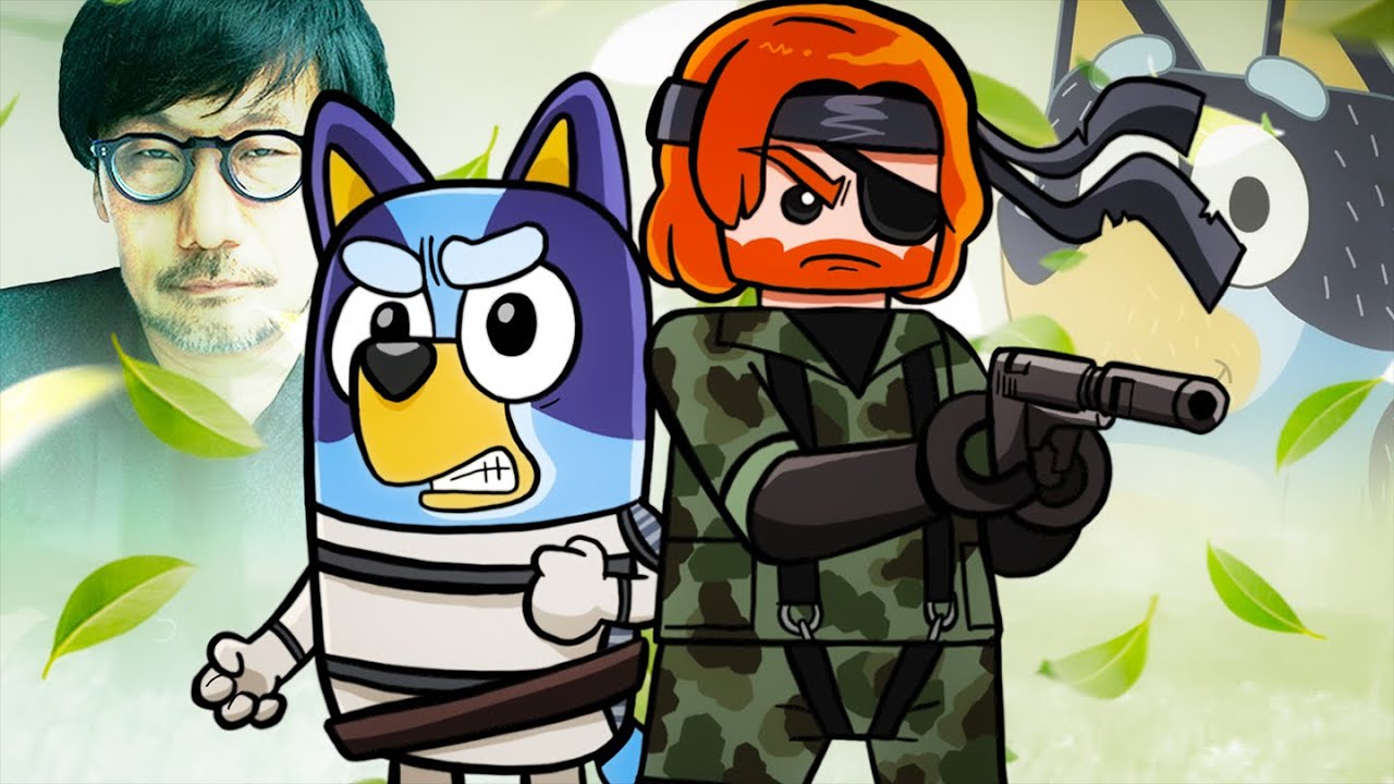 A Review of Bluey: The Video Game