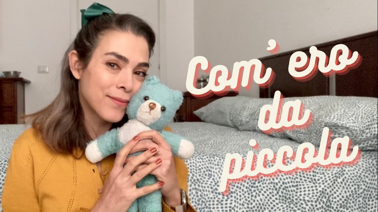 Com'ero da piccola, la mia infanzia autistica.