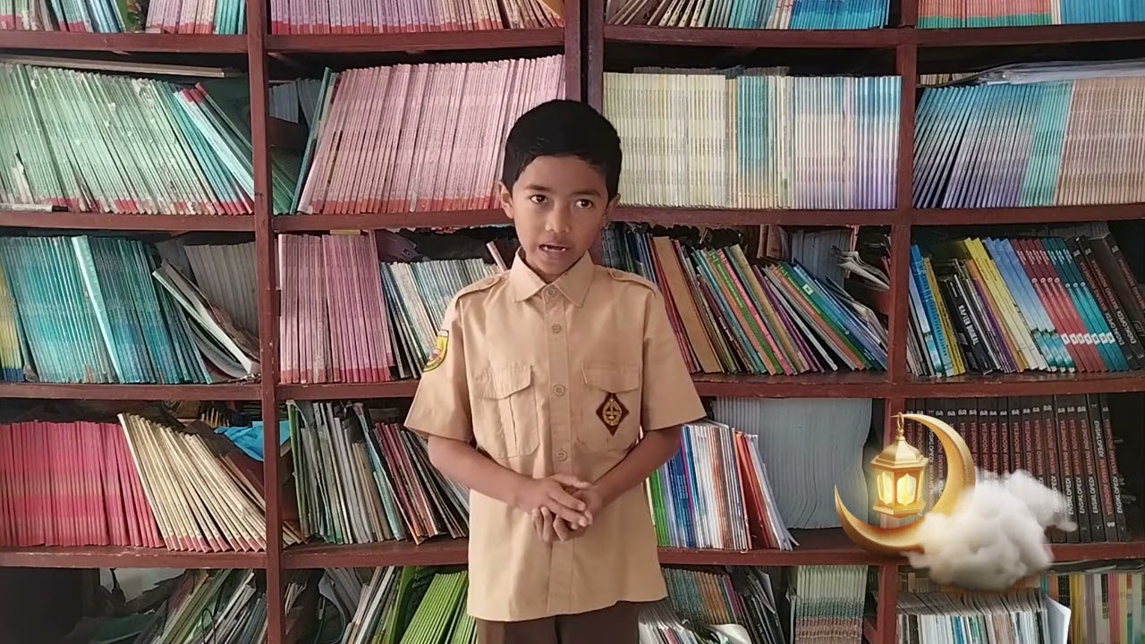 Guru Yang Selalu Membantu