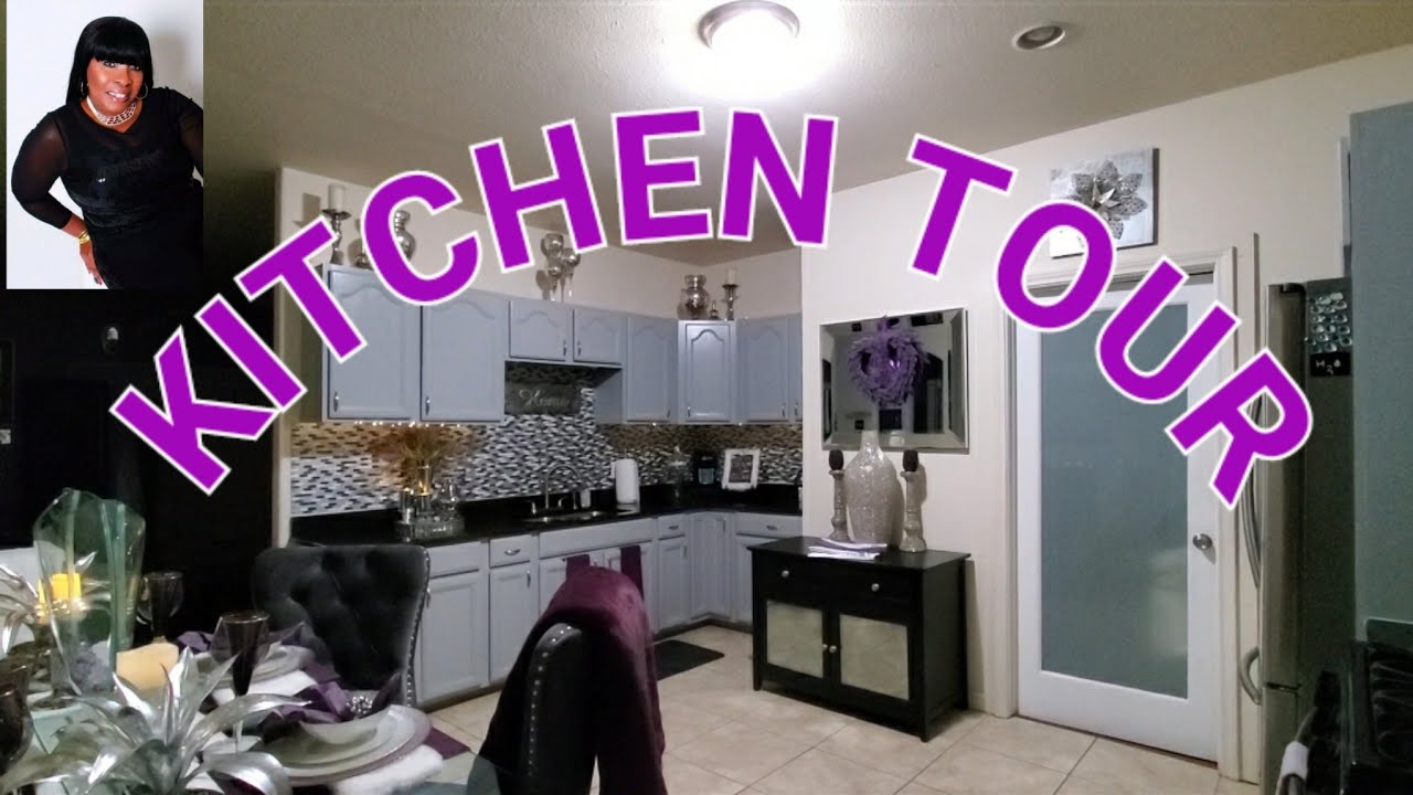 WINTER KITCHEN TOUR