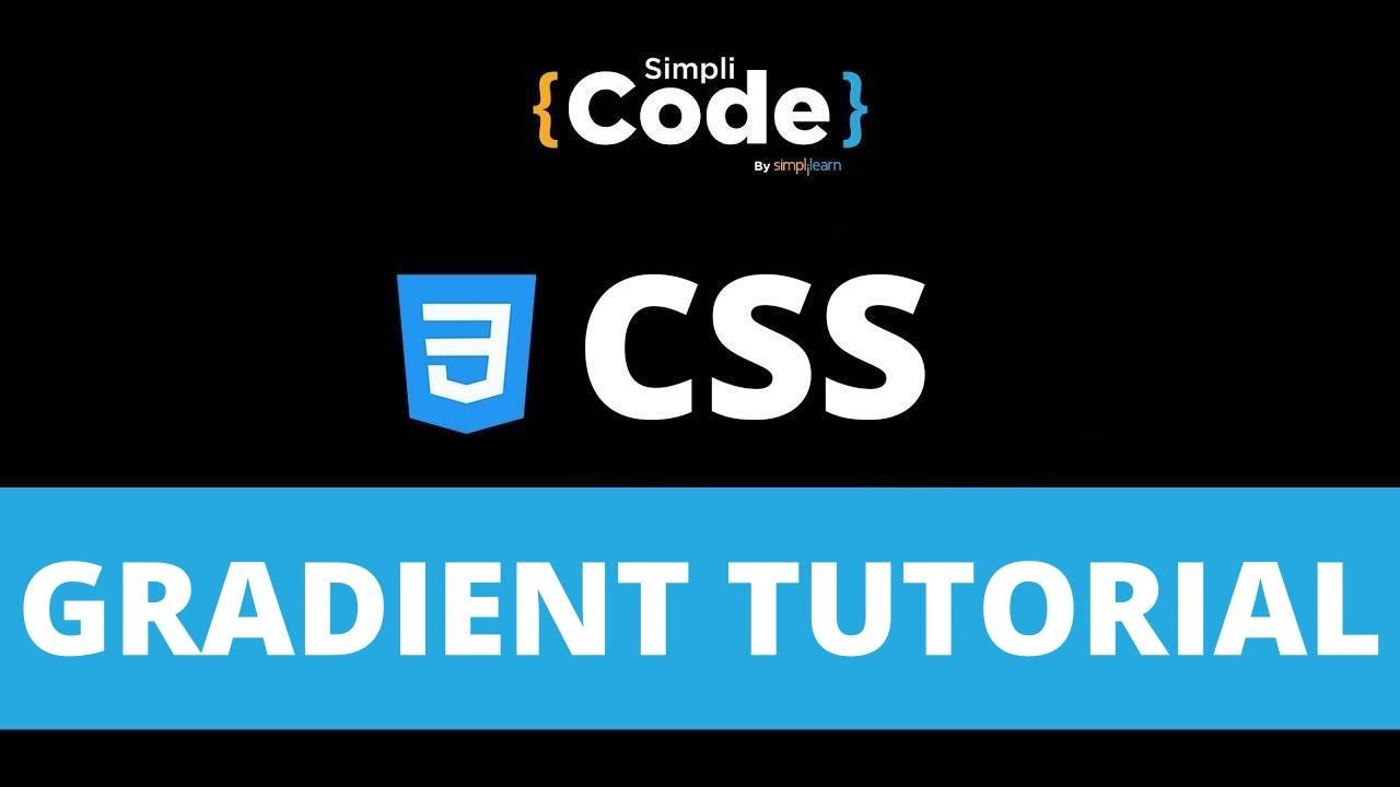 Учебник по CSS-градиентам | Линейные градиенты | Радиальные градиенты | Учебник CSS для начинающи...