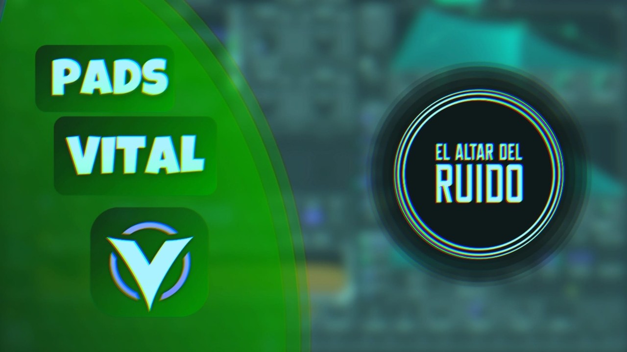 Pads con VITAL desde 0 [SOUND DESIGN]