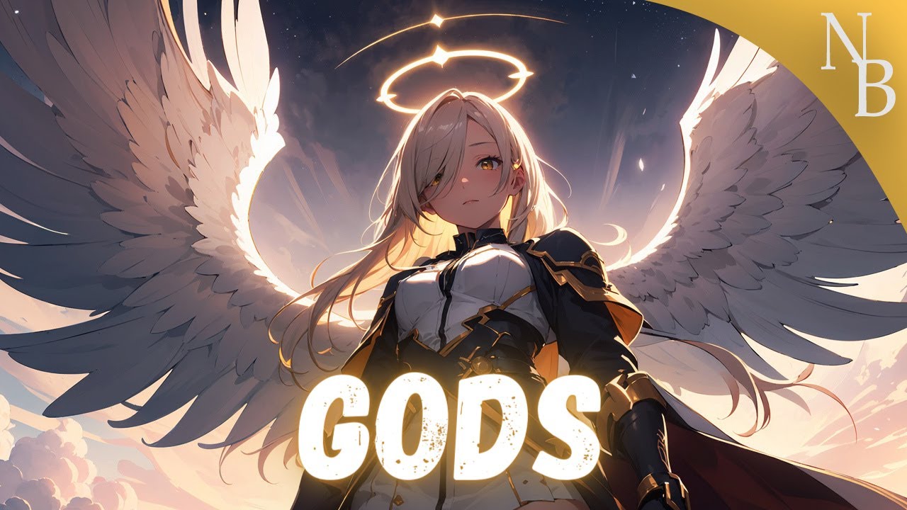 Nightcore ↬ GODS (lyrics)