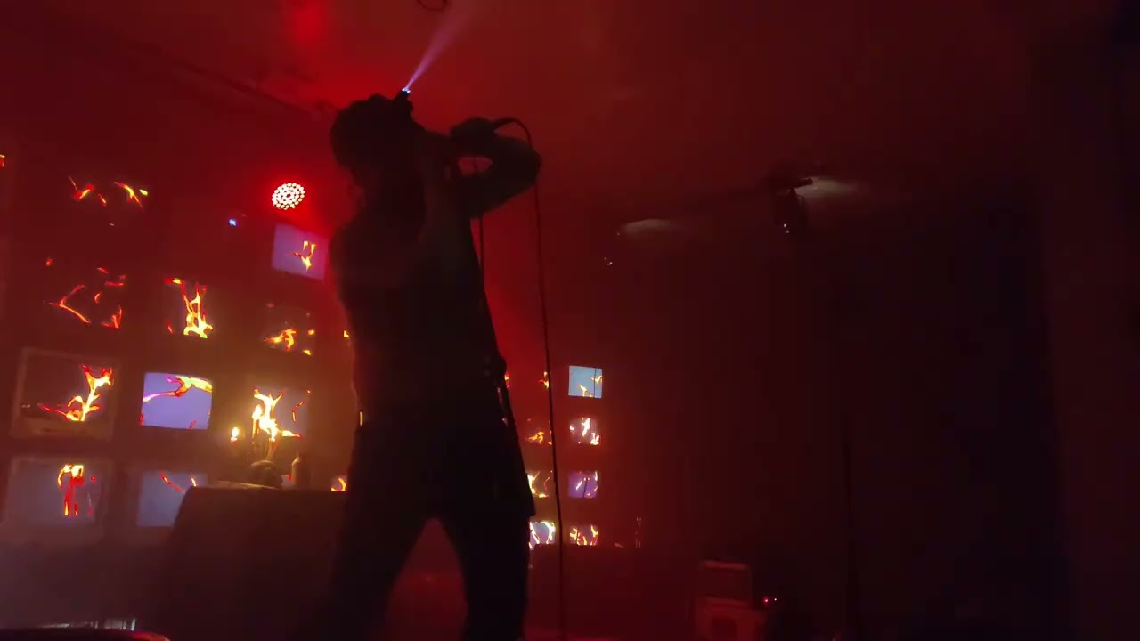 H8blst - Hol mich  ab // Live @Juoda Naktis 24.11.2023