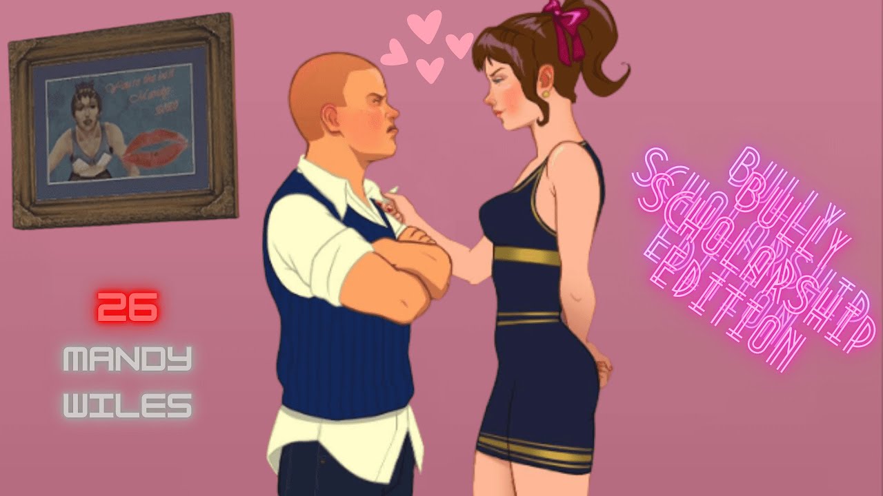 26 - Bully - Mandy Wiles