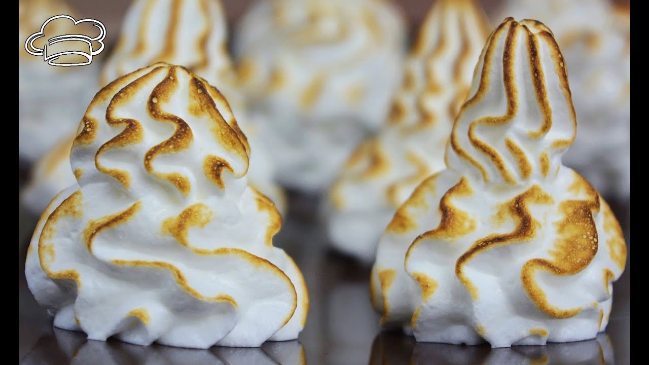Como hacer merengue italiano - TRUCO PARA QUE NO SE ESTROPEE