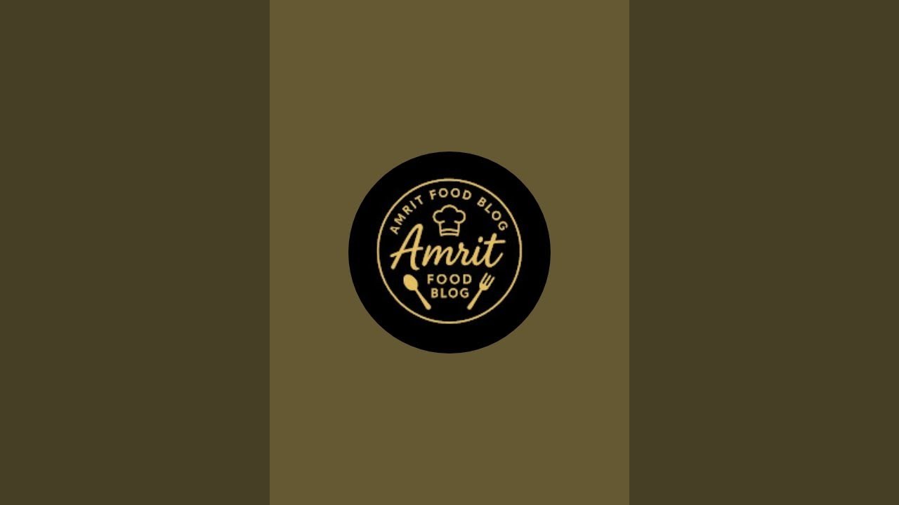 AMRIT FOOD BLOG is live