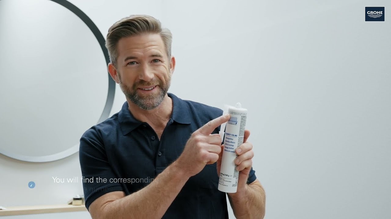 Інструкції GROHE. Як встановити унітаз та інсталяцію Solido 5 в 1 ?