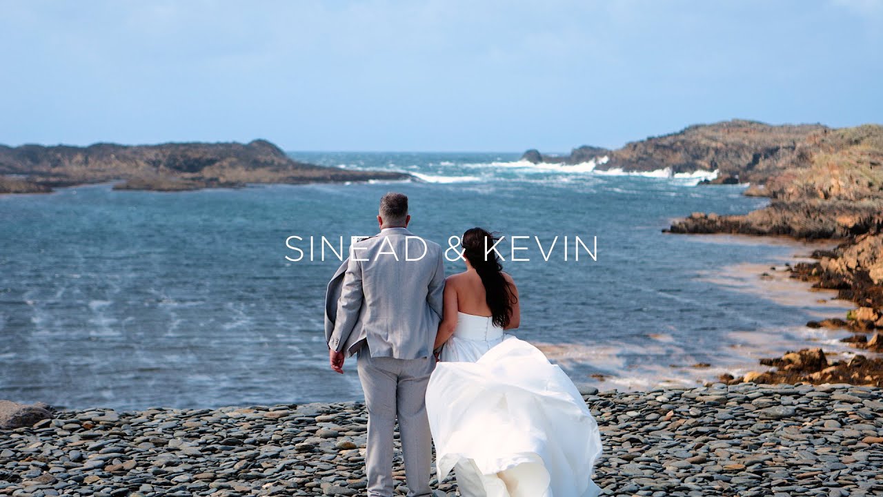 Broadhaven Bay Hotel Wedding | Sinead & Kevin | Wedding Highlights Video