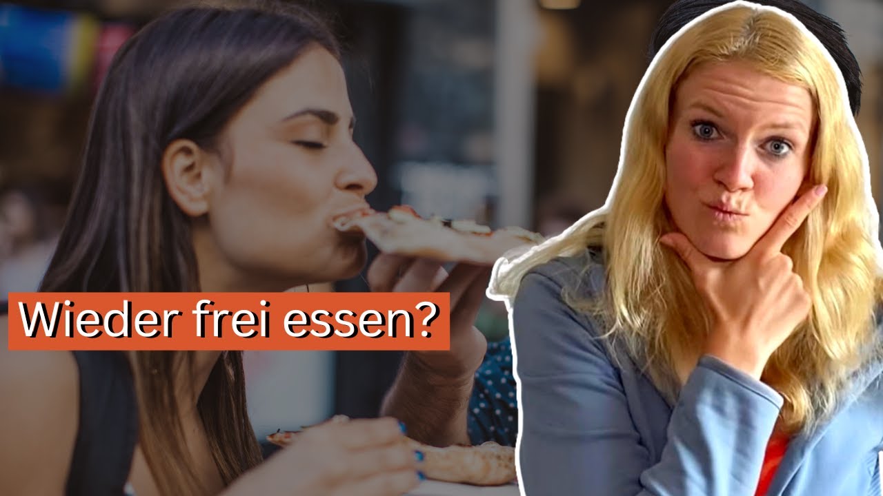 Intuitiv essen nach Magersucht - geht das?