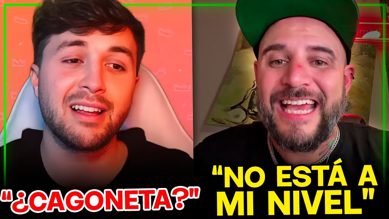 TEMACH NO QUIERE DEBATIR CON DALAS