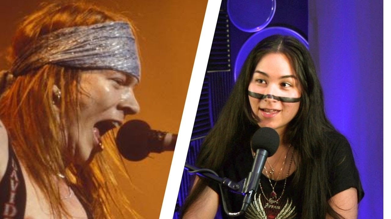 Guns N Roses GOES CRAZY | Reaction