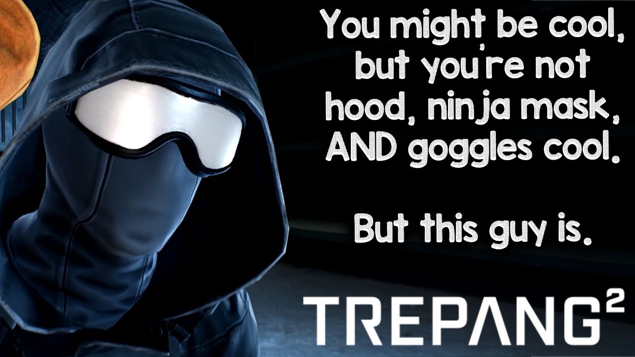 LET'S JUST FULLY STEP INSIDE AN ACTION MOVIE! | Let's Play Trepang2 (Full Release Gameplay Footage)