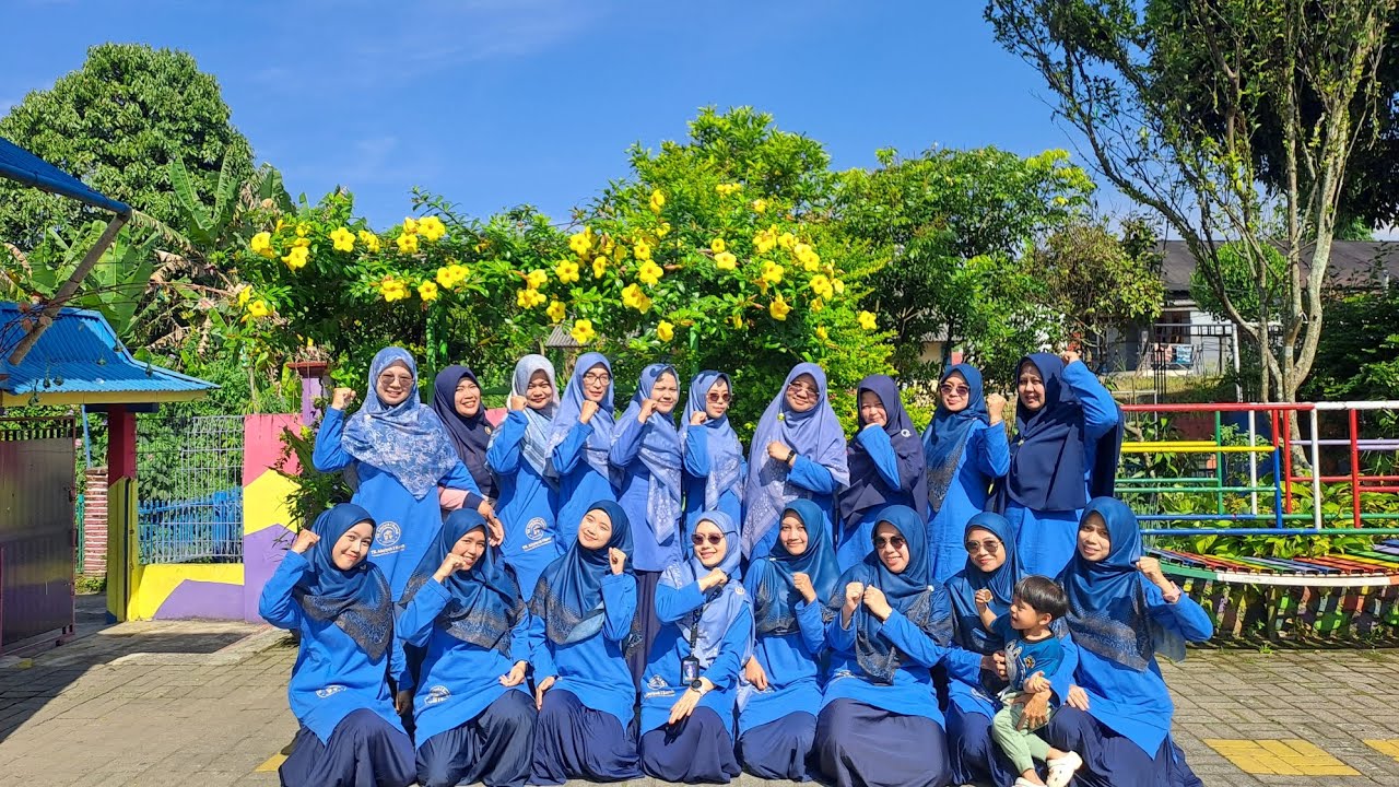 Dibuang sayang,.Game seru.ala.ust.TK ABA I.Kertek