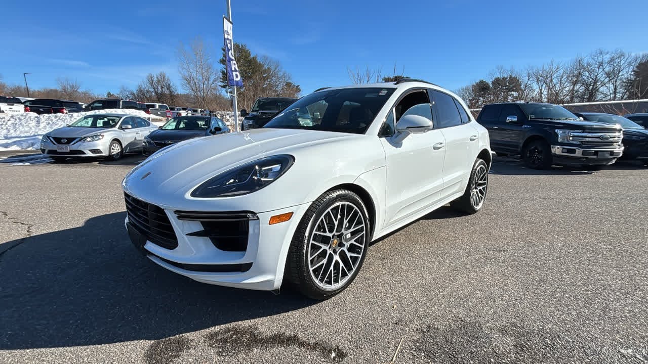 2020 Porsche Macan Turbo Marlboro, Hudson, Framingham, Westboro, North Boro MA