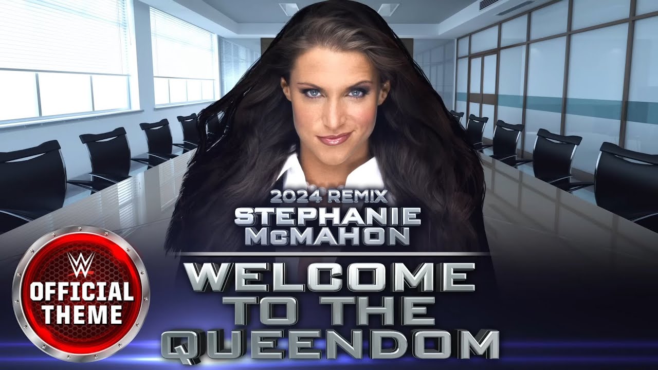 Stephanie McMahon – Welcome To The Queendom (2024 Remix) [Entrance Theme]