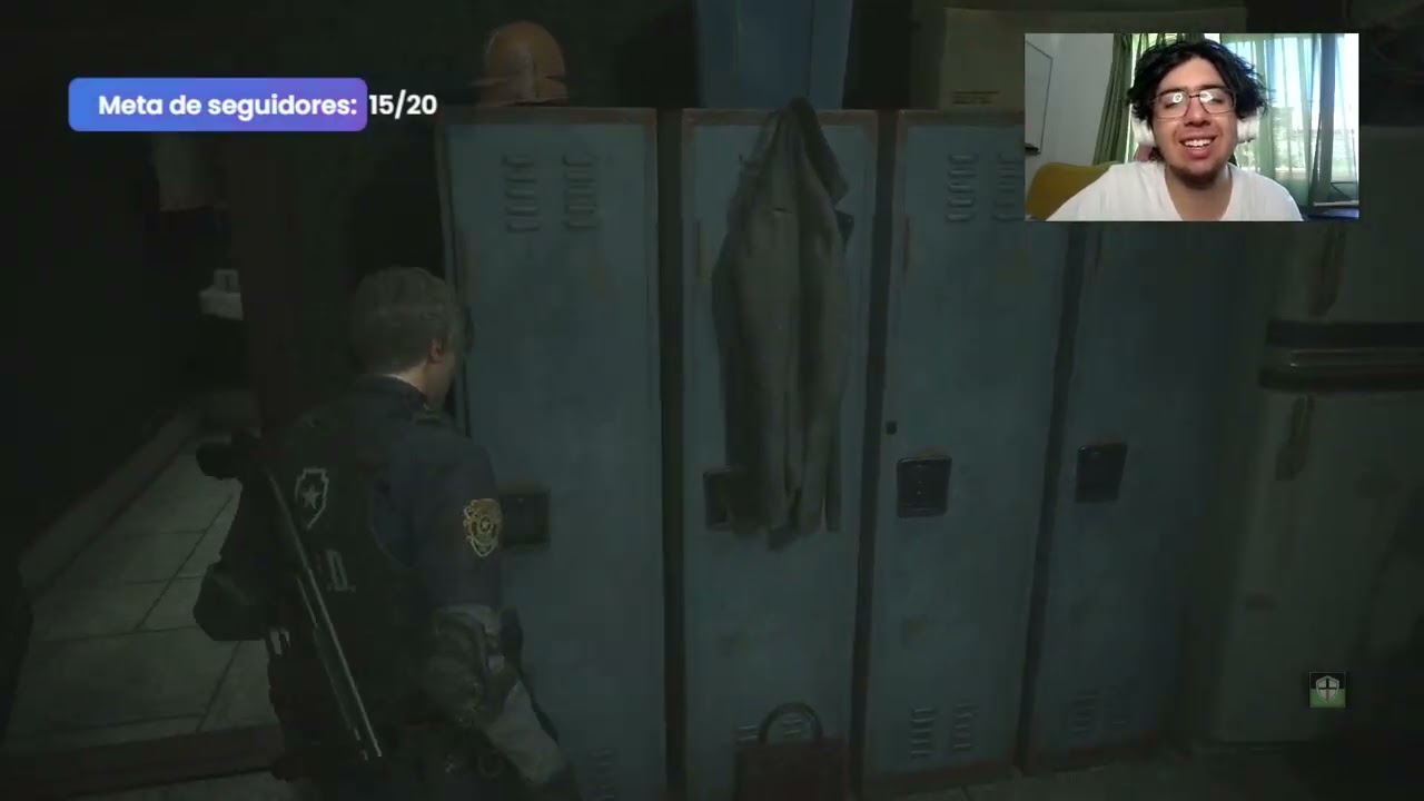 Pruebo por primera vez Resident Evil 2 - Camino a Requiem - DIRECTO 3