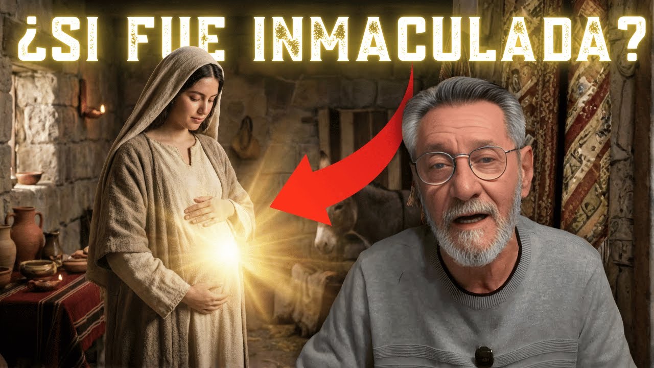 La Inmaculada Concepci&oacute;n: &iquest;si fue inmaculada?