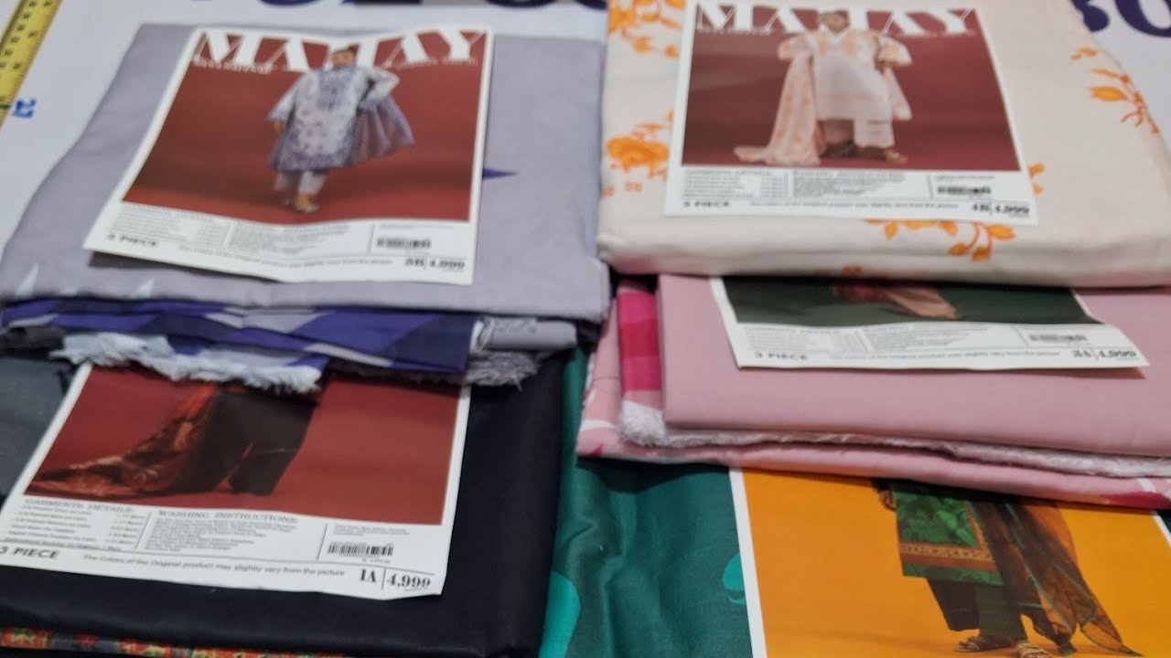 Sanasafinaz Printed | 3 piece | voil Dupatta on sale 