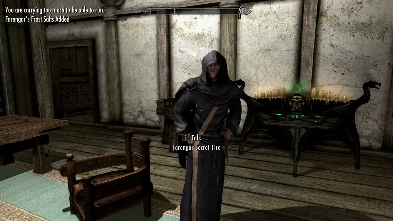 Elder Scrolls Skyrim Let's Play Part 15