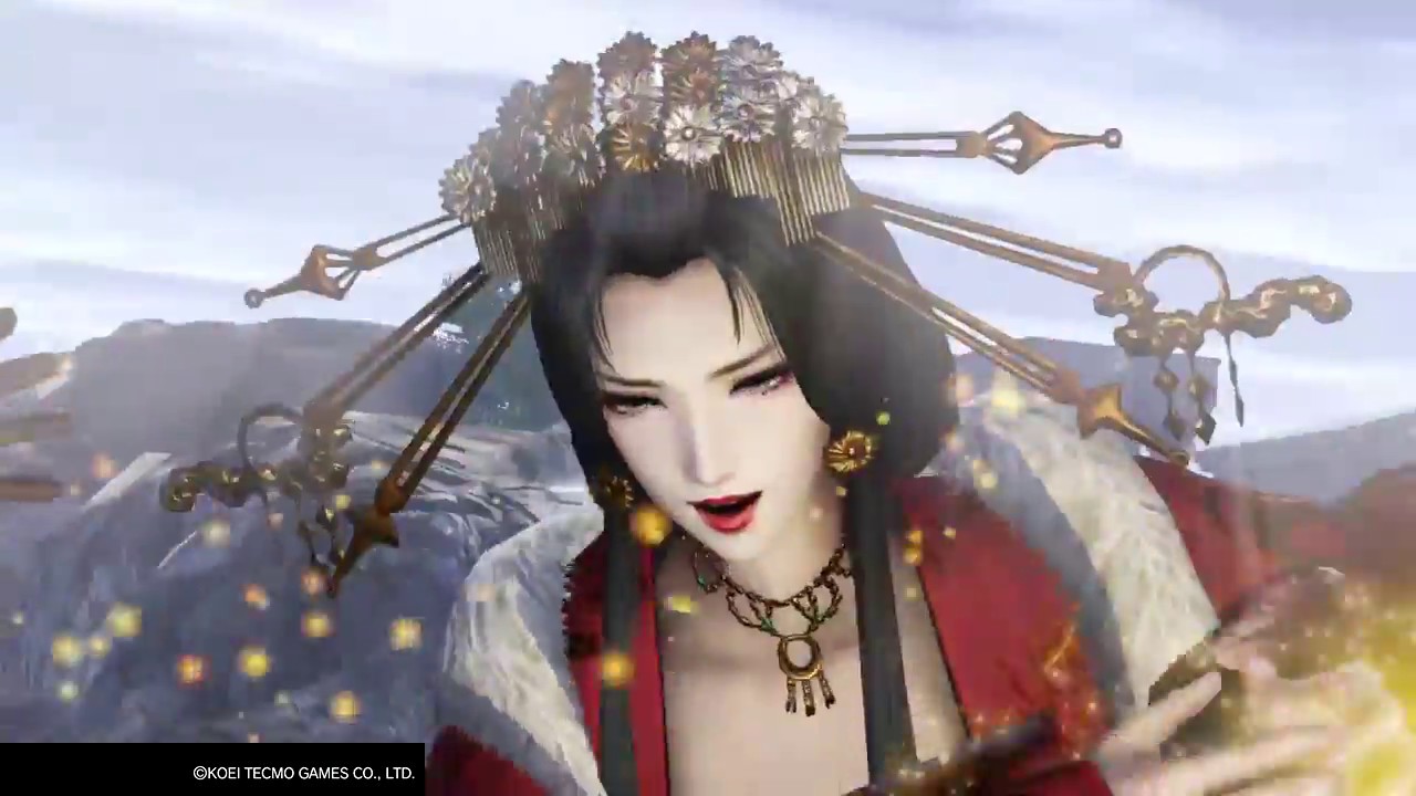 Warriors Orochi 4 | Tamamo Solo Chaotic Difficulty