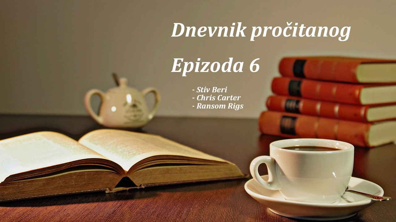 Dnevnik pročitanog / Epizoda 6