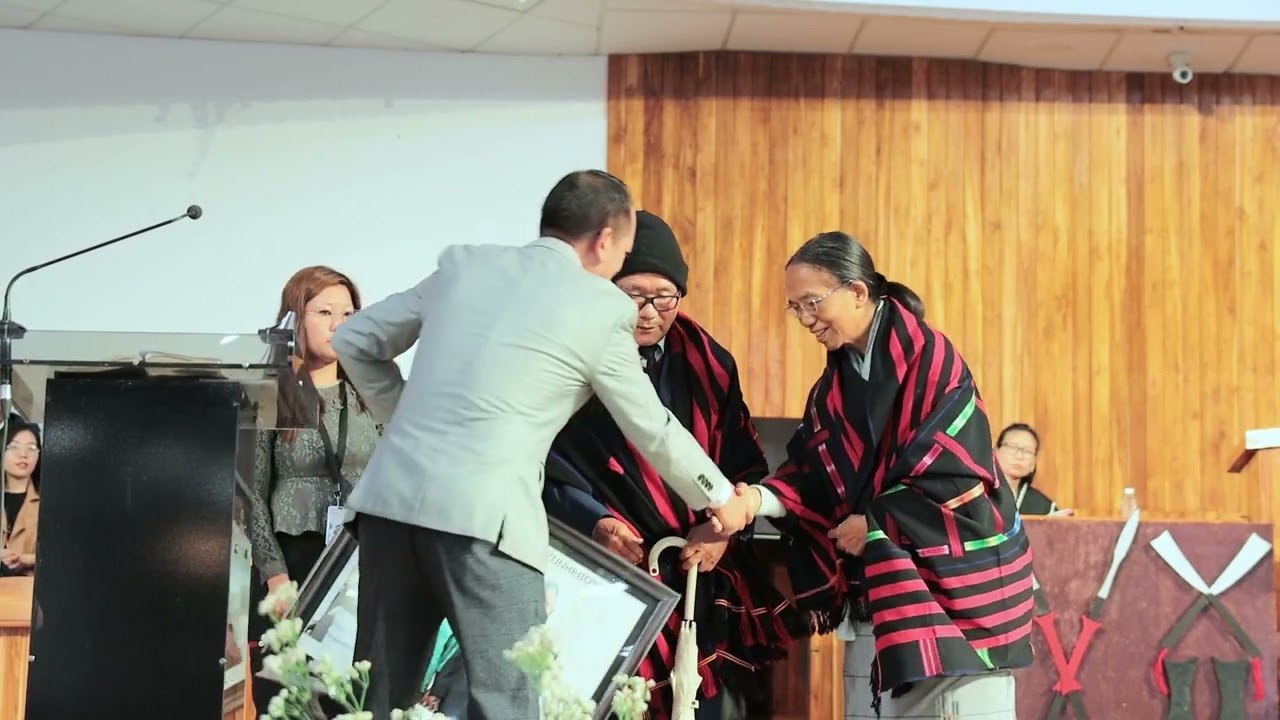 Apunoqo shou Kukumgha Kighini: Dr. Hutton Sumi, Pastor, SBCZ | 2023
