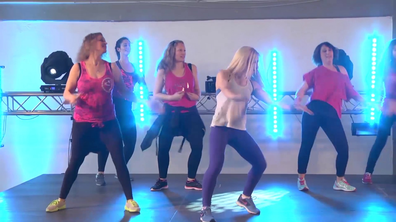 Footloose #zumbathon#vrilissia2016