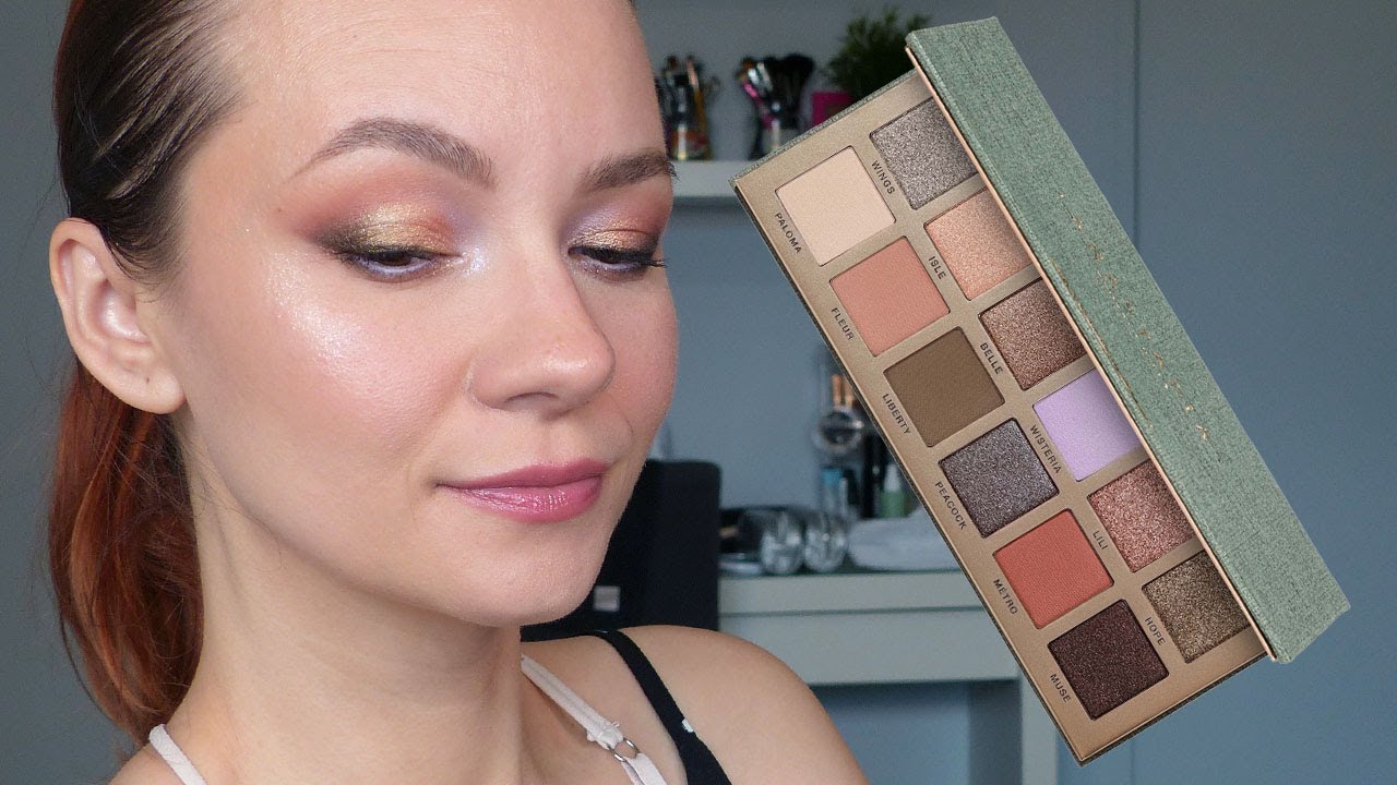 NOUVEAU PALETTE : LE GRAND RETOUR DE LA MARQUE ANASTASIA ?