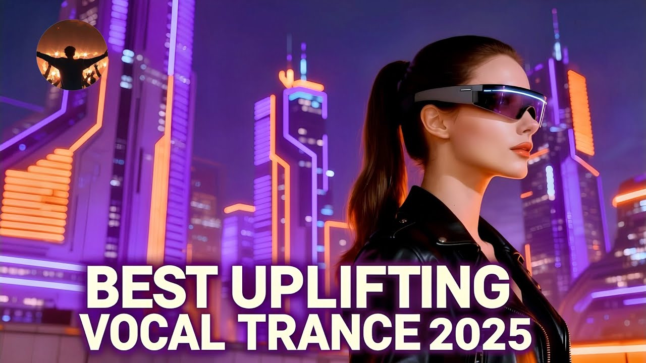 Amazing Uplifting Female Vocal Trance 2025 – The Shape of Your Heart 